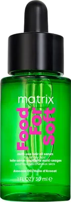 Produktbild von Matrix Food For Soft Oil 30ml - Mehrzweck-Feuchtigkeitsöl