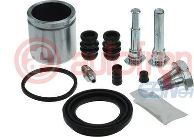 Produktbild von AUTOFREN SEINSA Bremssattel-Reparatursatz für NISSAN MICRA II (K11) Vorne 48mm D43375S