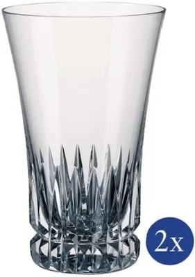 Produktbild von Villeroy & Boch Grand Royal Longdrinkglas Set 2tlg. je 14,5cm 400ml