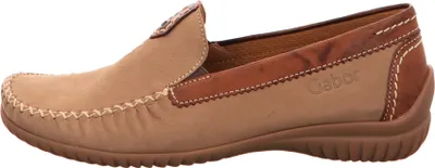 Produktbild von Gabor (0) Mokassin Slipper Damen 31323831373035 Beige 39 EU