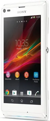 Zdjęcie produktu dla Sony Xperia L, 10,9 cm (4.3"), 1 GB, 8 GB, 8 MP, Android 4.1, Biały