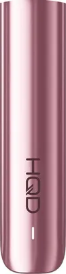 Produktbild von HQD Cirak Akkuträger Pink mit austauschbarem Pod-System und 600 Zügen