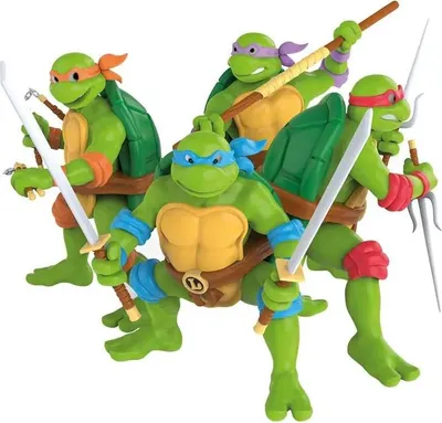Immagine prodotto di Figurka premium COMANSI - Ninja Turtles kolekcjonerska, detale i jakość wykonania
