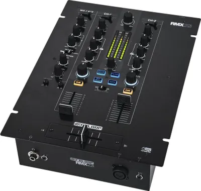 Produktbild von Reloop RMX-22i DJ-Mixer