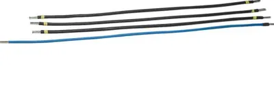 Produktbild von Hager Zugangskabelbaum universZ Y872E 25qmm 4P L1,2,3,N=700,700,700,800 H/H