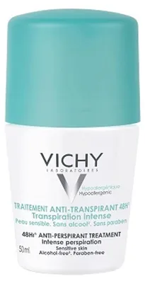 Immagine prodotto di Vichy 48h Deo Roll-On Antitraspirante