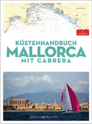 Produktbild von Küstenhandbuch Mallorca
