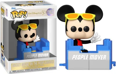 Obrázok produktu pre Funko POP! Disney 50. výročie Mickey Mouse 1163 figúrka
