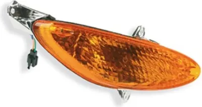 Image de Verre de clignotant avant gauche pour Kymco Filly