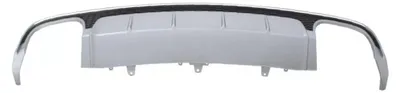Produktbild von Diffusor Luftverteiler für AUDI A6 4G Facelift S-Line 15-18 Avant Limo S6 Look.