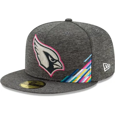 Produktbild von New Era 59Fifty Fitted Cap - CRUCIAL CATCH Arizona Cardinals