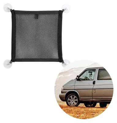 Zdjęcie produktu dla 040 Siatka do przechowywania części do okna kuchennego VW T5 T6 Bulli, Multivan