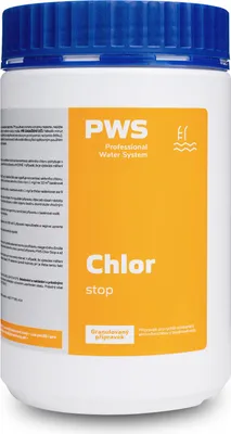 Obrázok produktu pre Chlór Stop 2kg