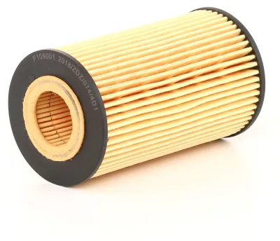 Produktbild von Ölfilter KAMOKA F106001 Filtereinsatz für OPEL Corsa D Schrägheck (S07) ZAFIRA B (A05) INSIGNIA Caravan Mokka / Mokka X (J13) Astra J Sports Tourer