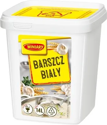Obrázok produktu pre Winiary Tradičný biely boršč 840 g / 900 g