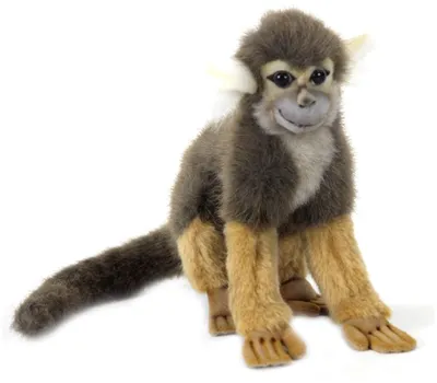 Produktbild von Hansa Toy 3827 Affe Saimiri 20 cm Kuscheltier Plüschtier