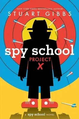Obrázek produktu pro Spy School Project X