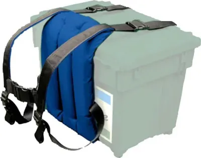 Produktbild von Shakespeare Sherpa Harness Drawer 9267 Angelkiste Blau Blau One Size
