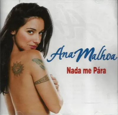 Imagen del producto de ANA MALHOA - Nada Me Para [CD]