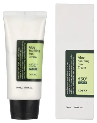 Produktbild von Cosrx Aloe Soothing Sun Cream SPF50+ PA+++