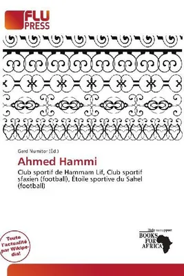 Produktbild von Ahmed Hammi