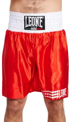 Produktbild von Leone 1947 Boxerhose Rot