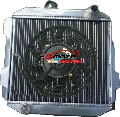 Zdjęcie produktu dla Aluminiowy radiator, Lepsza wydajność chłodzenia, Solidna konstrukcja