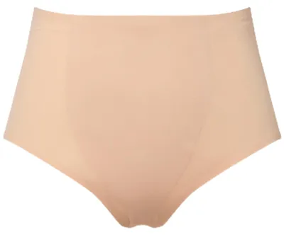 Produktbild von Ulla Popken Damen Miederhose Classic Champagner 62+