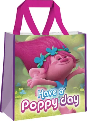 Immagine prodotto di Borsa della spesa per bambini Trolls Poppy