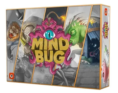 Immagine prodotto di Gioco Mindbug