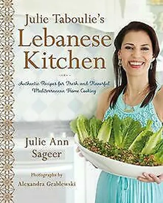 Obrázok produktu pre Julie Taboulie's Lebanese Kitchen