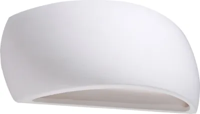Produktbild von Wandleuchten Keramik TOROW LED 4000K 1xG9 8W 14x9x32cm Sollux Lighting