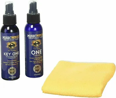 Obrázok produktu pre MusicNomad MN132 Premium Piano Care Kit Čistiaca sada