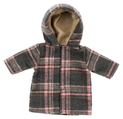 Produktbild von Skrallan Puppenkleidung Winterjacke 36-40cm Puppenzubehör