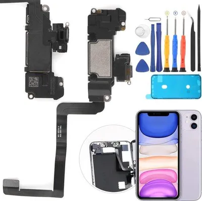 Produktbild von iPhone-Kopfhörer-Accessoire mit Werkzeug-Integration