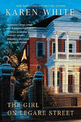 Produktbild von The Girl on Legare Street