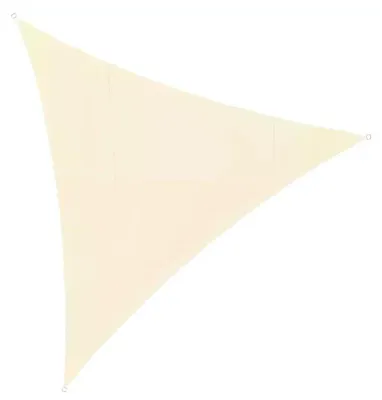 Produktbild von GARDLOV 23142 Sonnensegel 4x4x4 m beige