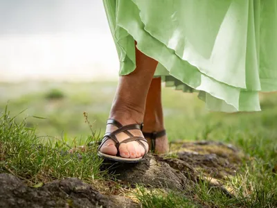 Produktbild von SOLE RUNNER® Rhea Darkbrown,Größe:38,Farbe:Darkbrown