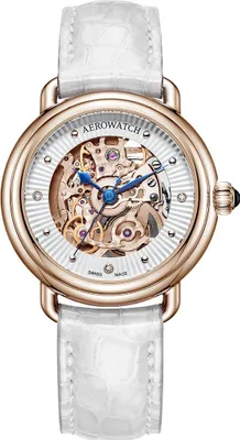 Produktbild von Aerowatch 1942 A 60960 RO19 Damen Automatikuhr