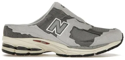 Produktbild von New Balance 2002R Mule Protection Pack Rain Cloud - EU 43