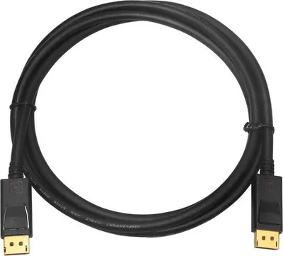 Imagen del producto de Cable DisplayPort 1.4 – 8K a 60Hz – 4K a 144Hz – 32,4 GB/s – Cable de alta velocidad – 5 metros