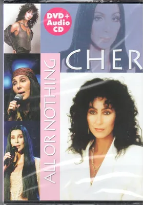 Produktbild von Cher all or nothing