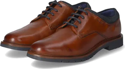 Produktbild von Bugatti Elegante Schnürschuhe Ciriaco Herren 31373137383934 Braun 41 EU