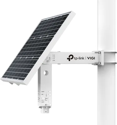 Produktbild von TP-LINK VIGI SP6030 V1 - Solarkollektor - 60