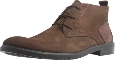 Produktbild von Jomos Boots in Übergrößen Braun 208206 130 3044 große Herrenschuhe