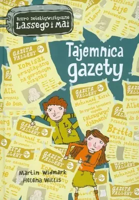 Obrázok produktu pre Tajemnica Gazety