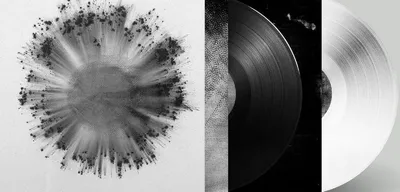 Image de Trentemøller : Obverse (Vinyle noir et blanc) - In My Room - (Vinyle / Pop (Vinyle))
