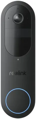 Zdjęcie produktu dla Reolink D340B, 4 MP, 2048 x 2048 px, CMOS, 25,4 / 3,11 mm (1 / 3.11"), 15 fps, 180°