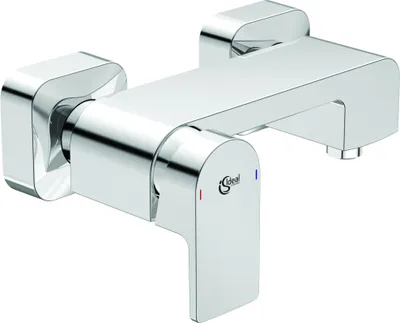 Obrázek produktu pro IDEAL STANDARD A7120AA Brausearmatur AP Edge, Ausld. 79 mm,