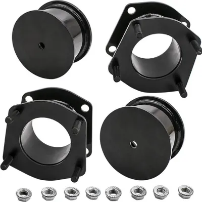 Produktbild von 3" Höherlegungssatz Leveling Lift Kit for Jeep Grand Cherokee WK Commander XK